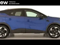 Usado Renault Captur Techno 101 CV (74 kW) 2025 Azul SUV