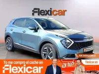 Usado Kia Sportage 239 CV (175 kW) 2022 Azul SUV