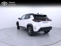 Używany Toyota Yaris Cross Sport 132 KM (97 kW) 2024 Biały SUV