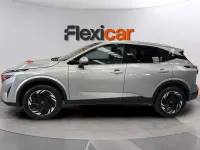 Usado Nissan Qashqai N-Connecta 140 CV (102 kW) 2024 Gris SUV