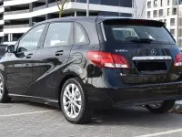 Usado Mercedes B180 Style 109 CV (80 kW) 2016 Blanco (cirro) Utilitario