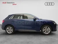 Begagnad Audi Q3 S-Line 150 HK (110 kW) 2025 Svart SUV