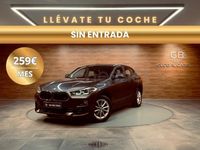 Usado BMW X2 150 CV (110 kW) 2020 Gris / plata SUV