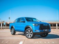 Usado EVO Cross 4 136 CV (100 kW) 2024 Azul Recogida