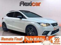 Usado Seat Ibiza FR 115 CV (84 kW) 2018 Blanco Utilitario