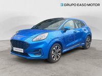Usado Ford Puma ST-Line 125 CV (91 kW) 2024 Azul SUV