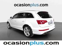 Usado Audi Q7 Ambition 245 CV (180 kW) 2013 Blanco SUV