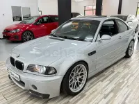 Usado BMW M3 Sport Line 343 CV (252 kW) 2002 Gris / plata Coupe