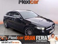 Usado Mercedes A220 156 CV (114 kW) 2018 Negro Berlina