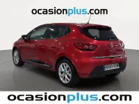Usado Renault Clio LIMITED 90 CV (66 kW) 2019 Rojo