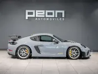 Nuevo Porsche Cayman GT4 500 CV (367 kW) 2025 Gris Coupe