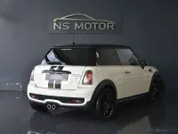 Usado Mini Cooper S 184 CV (135 kW) 2011 Blanco Utilitario