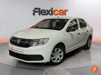 Käytetty Dacia Logan Essentiel 73 HP (53 kW) 2018 Valkoinen Sedan