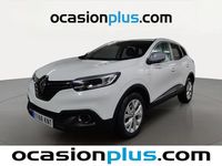 Usado Renault Kadjar LIMITED 131 CV (96 kW) 2018 Blanco SUV
