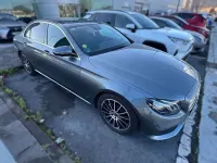 Usado Mercedes E220 194 CV (142 kW) 2018 Gris Berlina