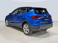 Usado Seat Arona FR 116 CV (85 kW) 2024 Azul SUV