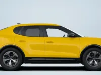 Nuevo Ford Capri 125 kW (170 CV) 2026 Amarillo SUV