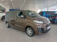 Usado Citroën e-Spacetourer Feel 100 kW (136 CV) 2021 Marrón Van