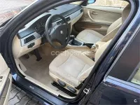 Usado BMW 318 122 CV (89 kW) 2007 Azul Berlina