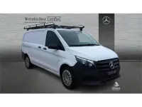 Usado Mercedes Vito 136 CV (100 kW) 2024 Blanco Van