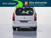 Usado Opel Combo S 100 CV (73 kW) 2025 Blanco Monovolumen