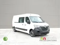 Usado Renault Master 135 CV (99 kW) 2020 Blanco Monovolumen