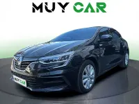 Usado Renault Mégane II Equilibre 115 CV (84 kW) 2022 Negro Berlina
