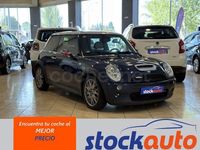 Usado Mini John Cooper Works 210 CV (154 kW) 2006 Azul Utilitario