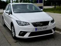 Usado Seat Ibiza Style 75 CV (55 kW) 2018 Blanco Utilitario