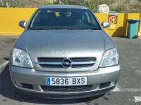 Usado Opel Vectra Comfort 147 CV (108 kW) 2002 Gris / plata Berlina