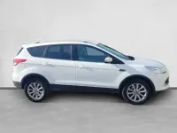 Usado Ford Kuga Trend 150 CV (110 kW) 2015 Blanco SUV