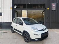 Usado Fiat Panda City Life 70 CV (51 kW) 2021 Blanco Utilitario