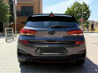 Usado Hyundai i30 N Performance 275 CV (202 kW) 2018 Gris / plata Berlina