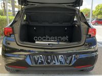 Usado Opel Astra Excellence 110 CV (80 kW) 2016 Negro Berlina