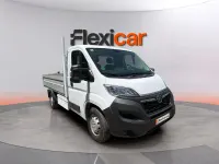 Usado Opel Movano 140 CV (102 kW) 2022 Blanco Van