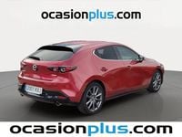 Usado Mazda 3 122 CV (89 kW) 2019 Rojo Utilitario