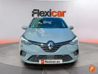 Usado Renault Clio Zen 85 CV (62 kW) 2020 Gris