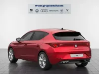 Nuevo Seat Leon FR 150 CV (110 kW) 2026 Rojo