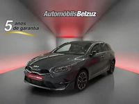 Usado Kia Ceed 101 HP (74 kW) 2025 Cinzento Citadino