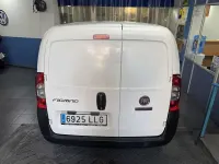 Usado Fiat Fiorino 80 CV (58 kW) 2020 Blanco Monovolumen