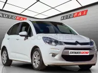 Usado Citroën C3 PureTech 82 CV (60 kW) 2014 Blanco Berlina