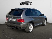 Usado BMW X5 218 CV (160 kW) 2005 Gris / plata SUV