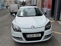Usado Renault Mégane III GT 115 CV (84 kW) 2013 Blanco