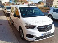 Usado Opel Combo Life Edition+ 102 CV (75 kW) 2021 Blanco Monovolumen