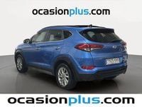 Usado Hyundai Tucson 141 CV (103 kW) 2018 Azul SUV