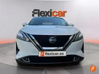 Usado Nissan Qashqai Acenta 140 CV (102 kW) 2024 Blanco SUV