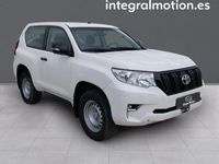 Usado Toyota Land Cruiser 204 CV (150 kW) 2020 Utilitario