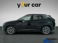 Usado Hyundai Tucson 136 CV (100 kW) 2021 Gris SUV