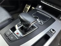 Usado Audi SQ5 354 CV (260 kW) 2017 Gris / plata SUV