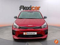 Usado Kia Rio GT-Line 84 CV (61 kW) 2023 Rojo